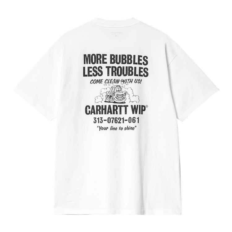 Carhartt WIP S/S Less Troubles Tee