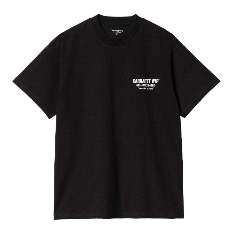 Carhartt WIP S/S Less Troubles Tee