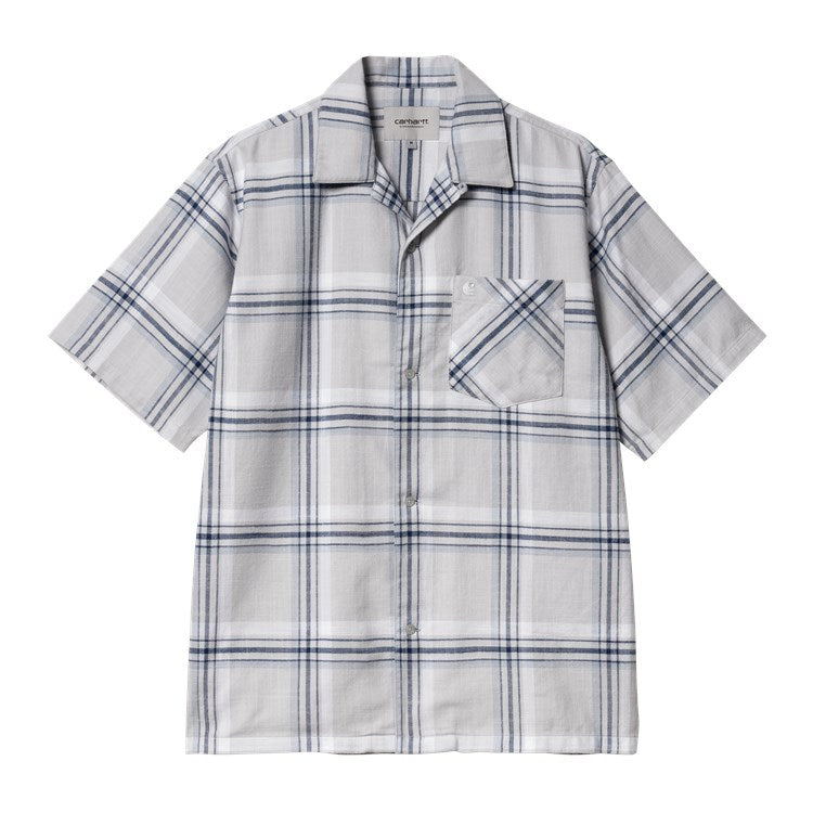 Carhartt WIP S/S Mika Check Shirt