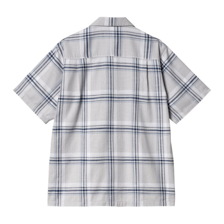 Carhartt WIP S/S Mika Check Shirt