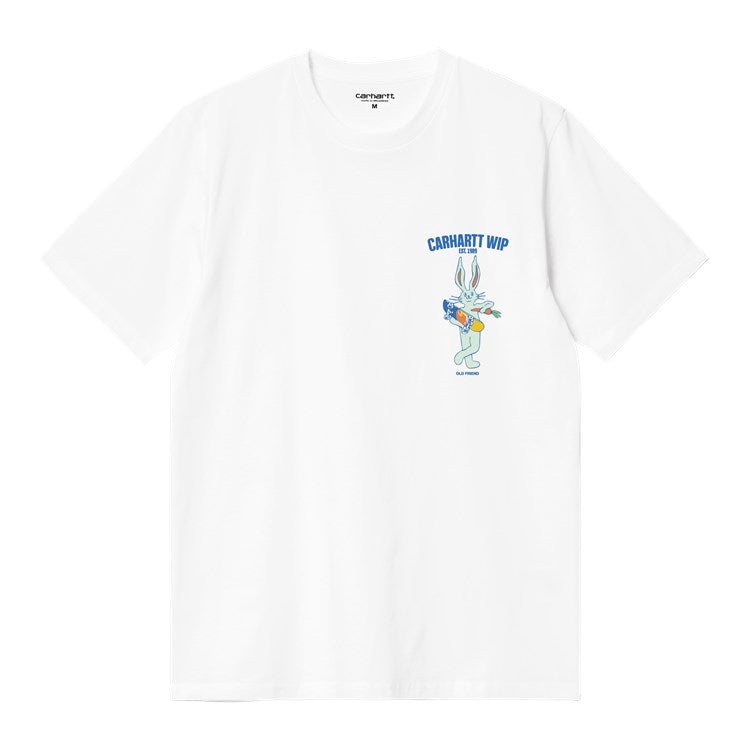 Carhartt WIP S/S Old Friends T-Shirt