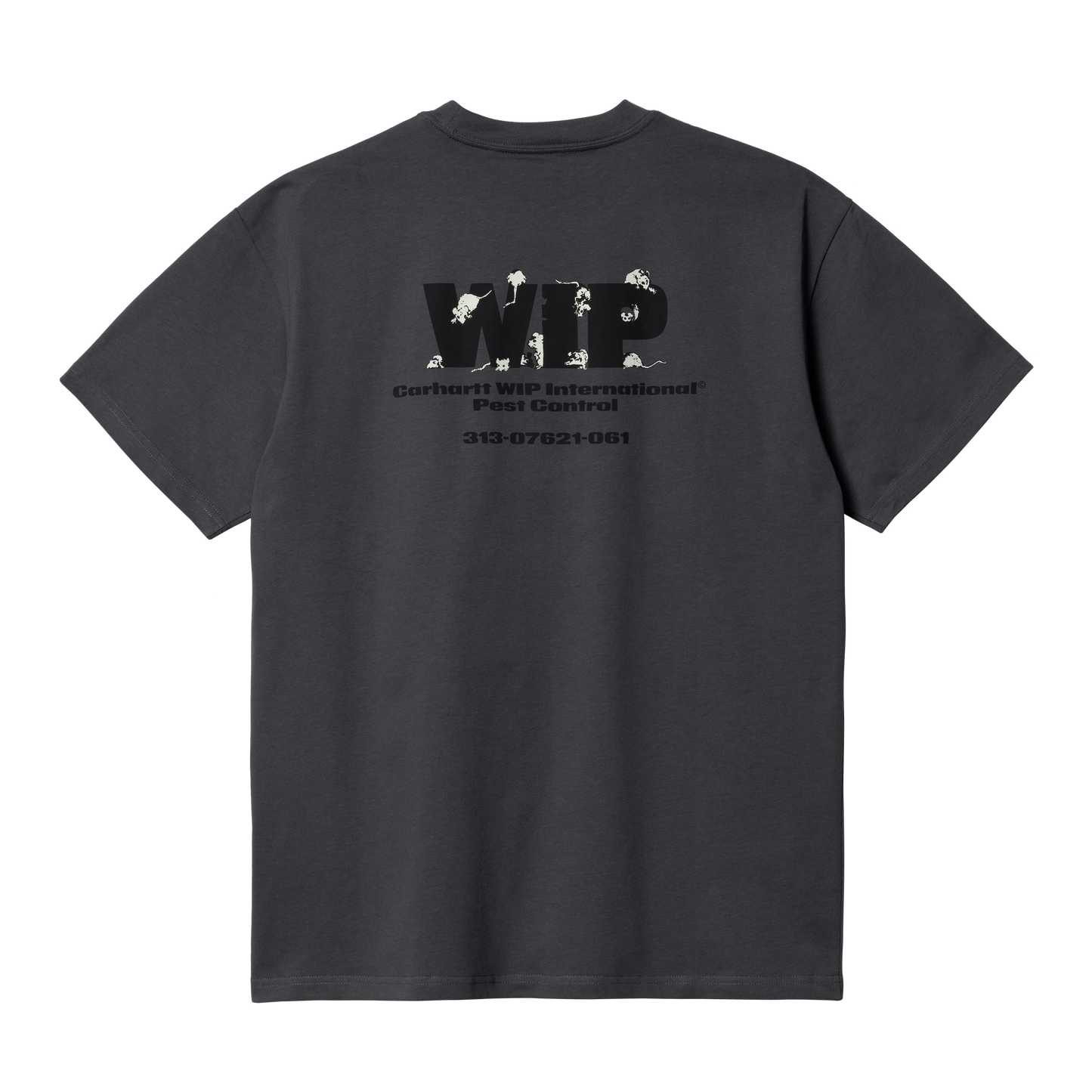 Carhartt WIP Pest Control T-Shirt