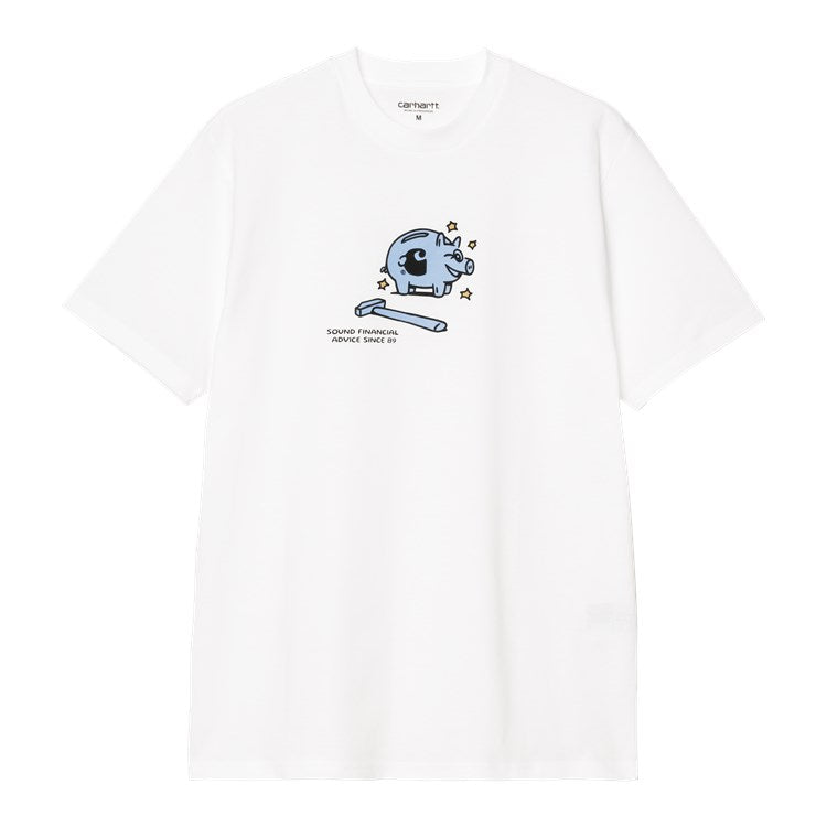 Carhartt WIP S/S Piggybank T-Shirt