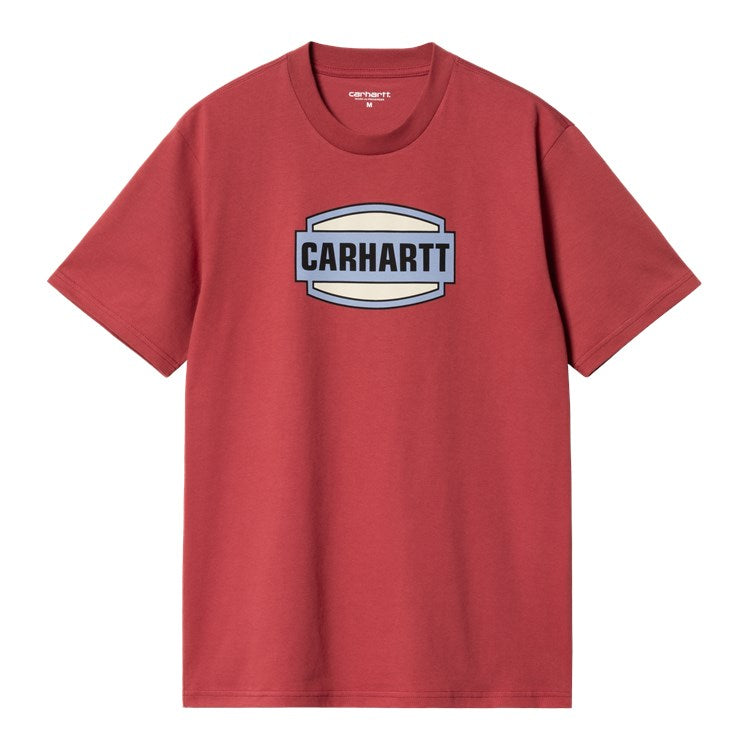 Carhartt WIP S/S Press Script T-Shirt