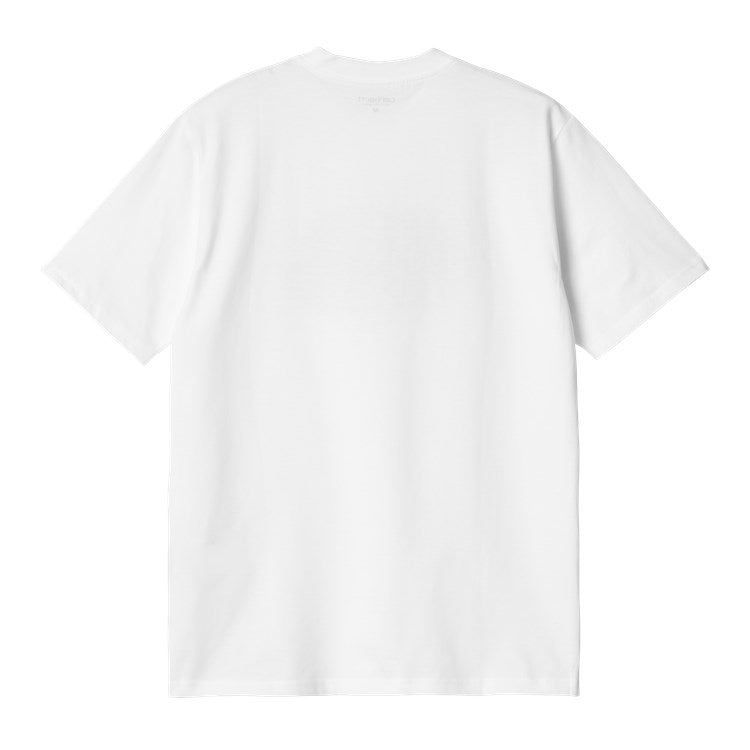 Carhartt WIP S/S Press Script T-Shirt