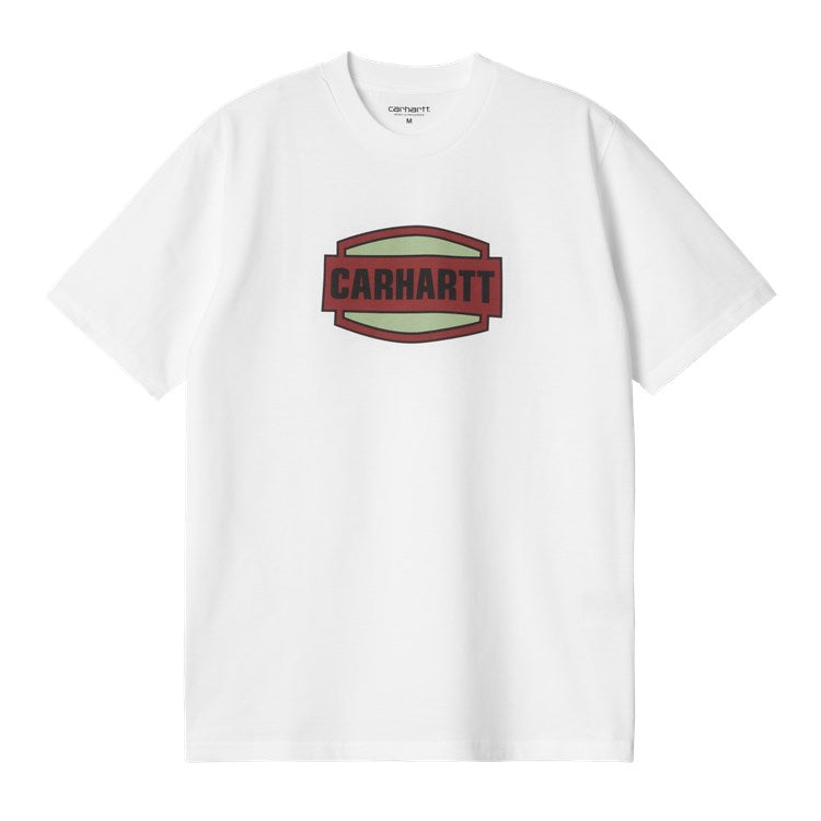 Carhartt WIP S/S Press Script T-Shirt