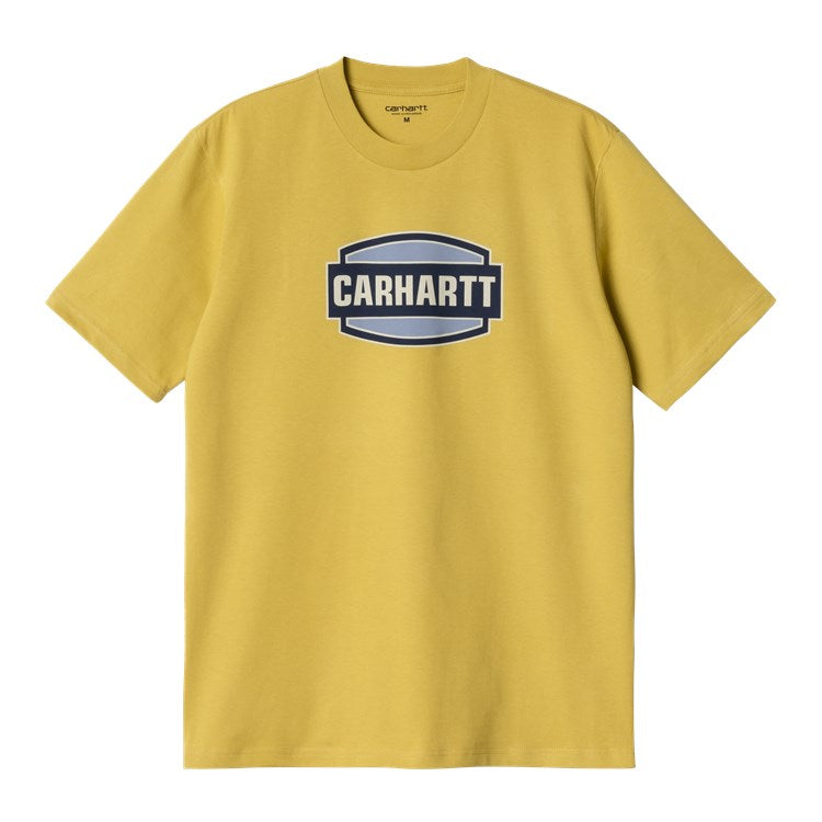 Carhartt WIP S/S Press Script T-Shirt