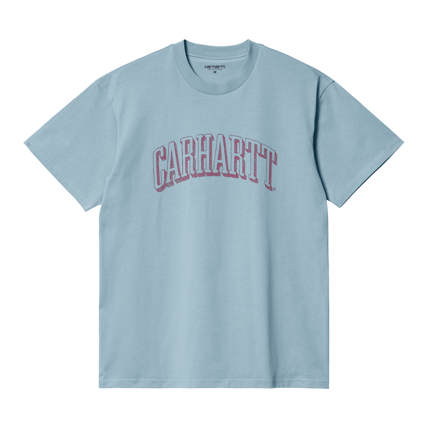 Carhartt WIP Scrawl Script T-Shirt