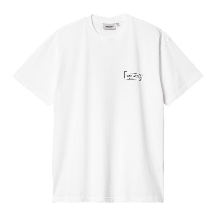 Carhartt WIP S/S Stamp T-Shirt