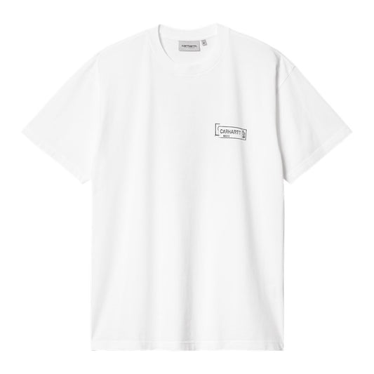 Carhartt WIP S/S Stamp T-Shirt