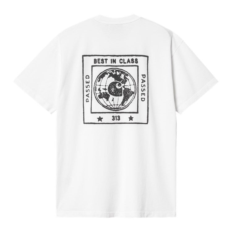 Carhartt WIP S/S Stamp T-Shirt