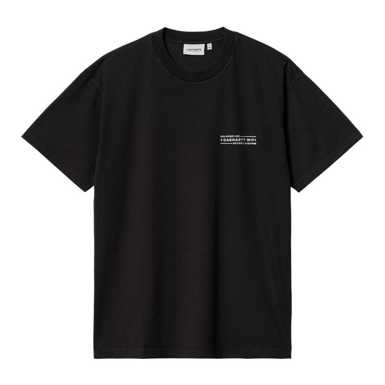 Carhartt WIP S/S Stamp T-Shirt