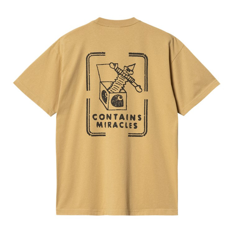 Carhartt WIP S/S Stamp T-Shirt