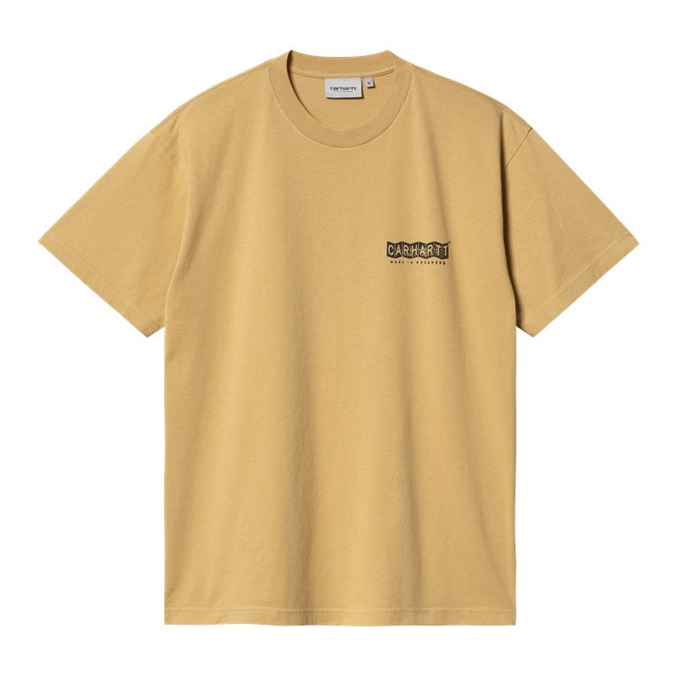 Carhartt WIP S/S Stamp T-Shirt