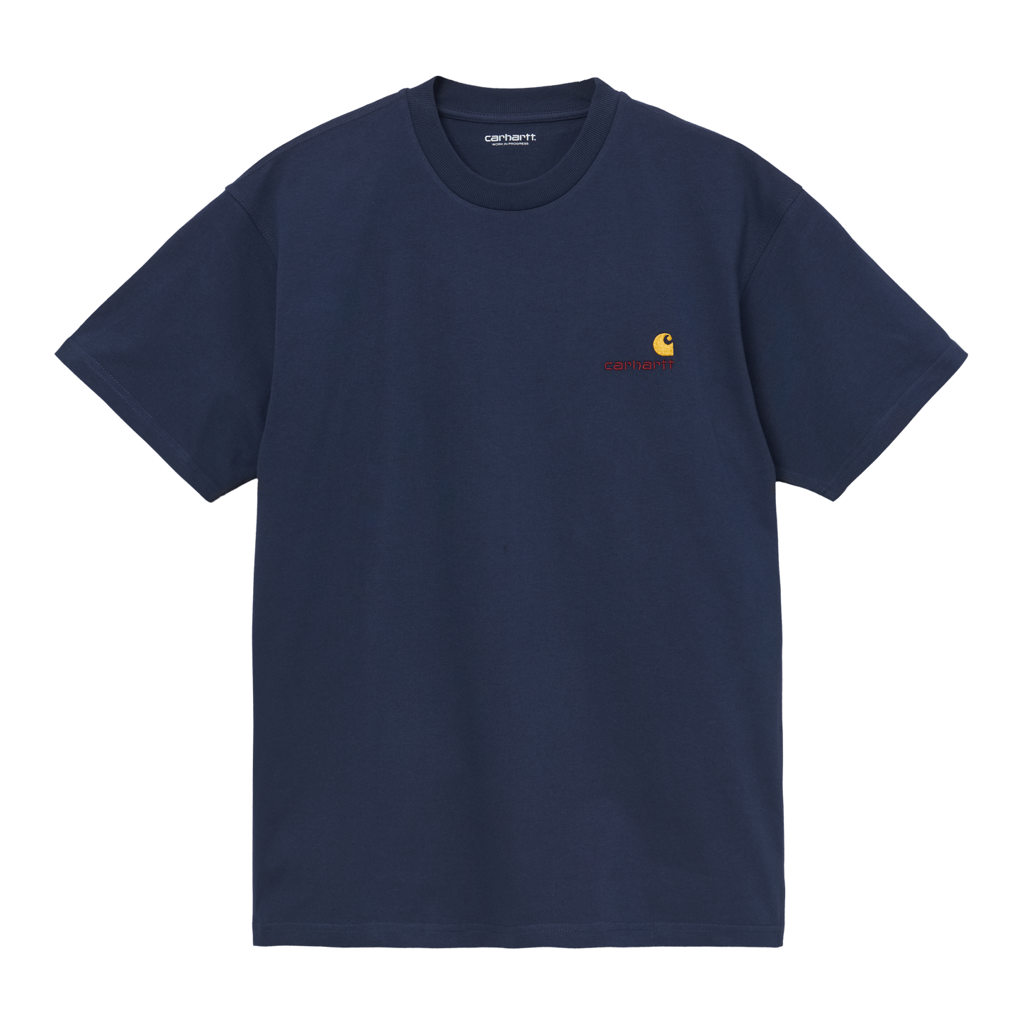 Carhartt WIP American Script T-Shirt