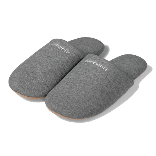 Carhartt WIP Script Embroidery Slippers