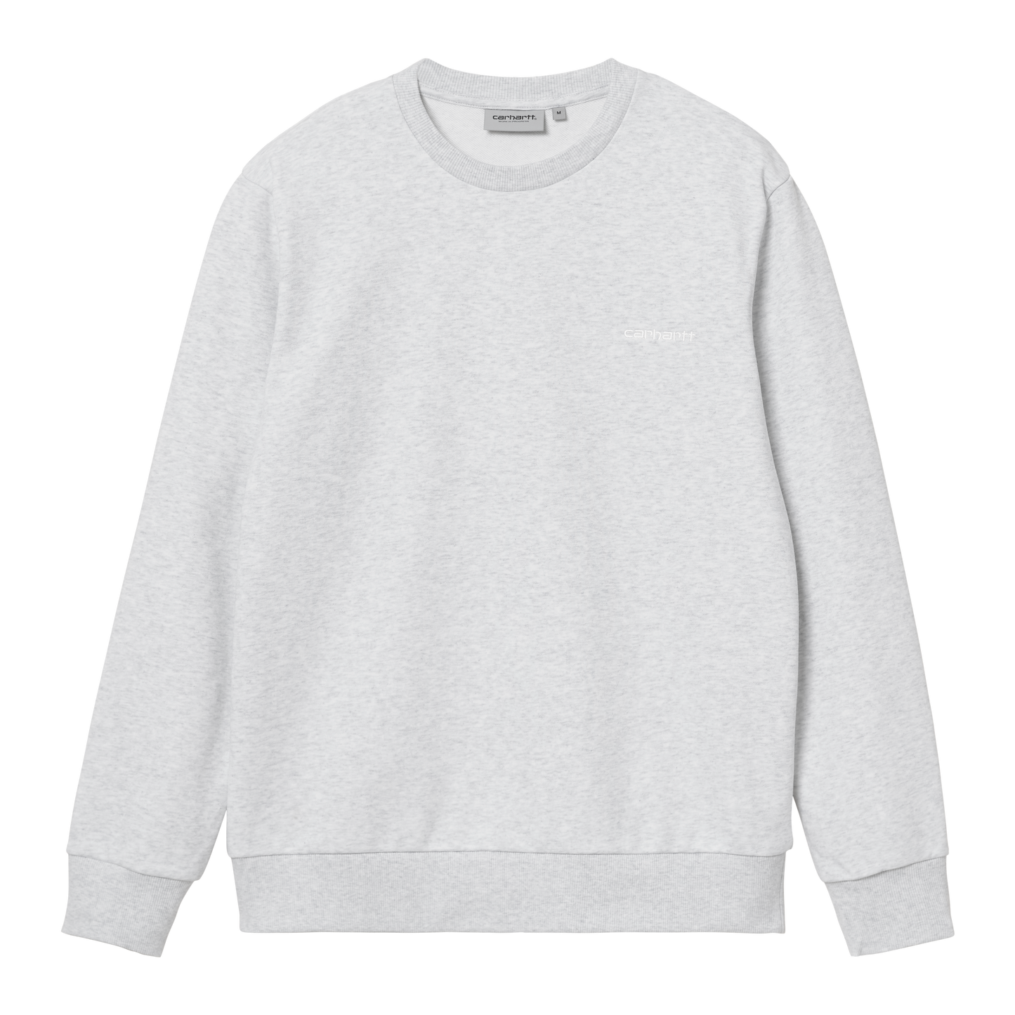 Carhartt WIP Script Embroidery Sweatshirt