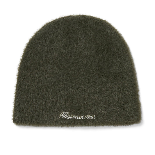 TINT Shaggy No Cuff Beanie