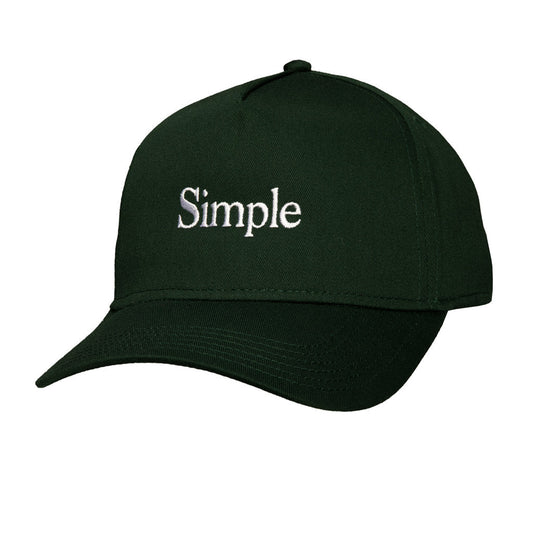 Simple Logo Baseball Hat