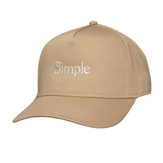 Simple Logo Baseball Hat