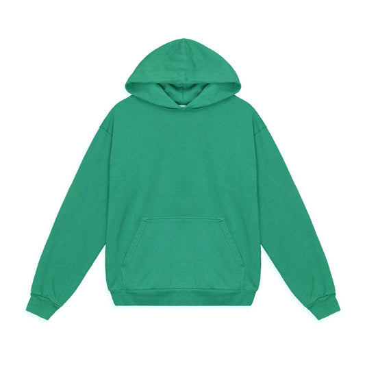 Simple Oval Midweight Hoodie