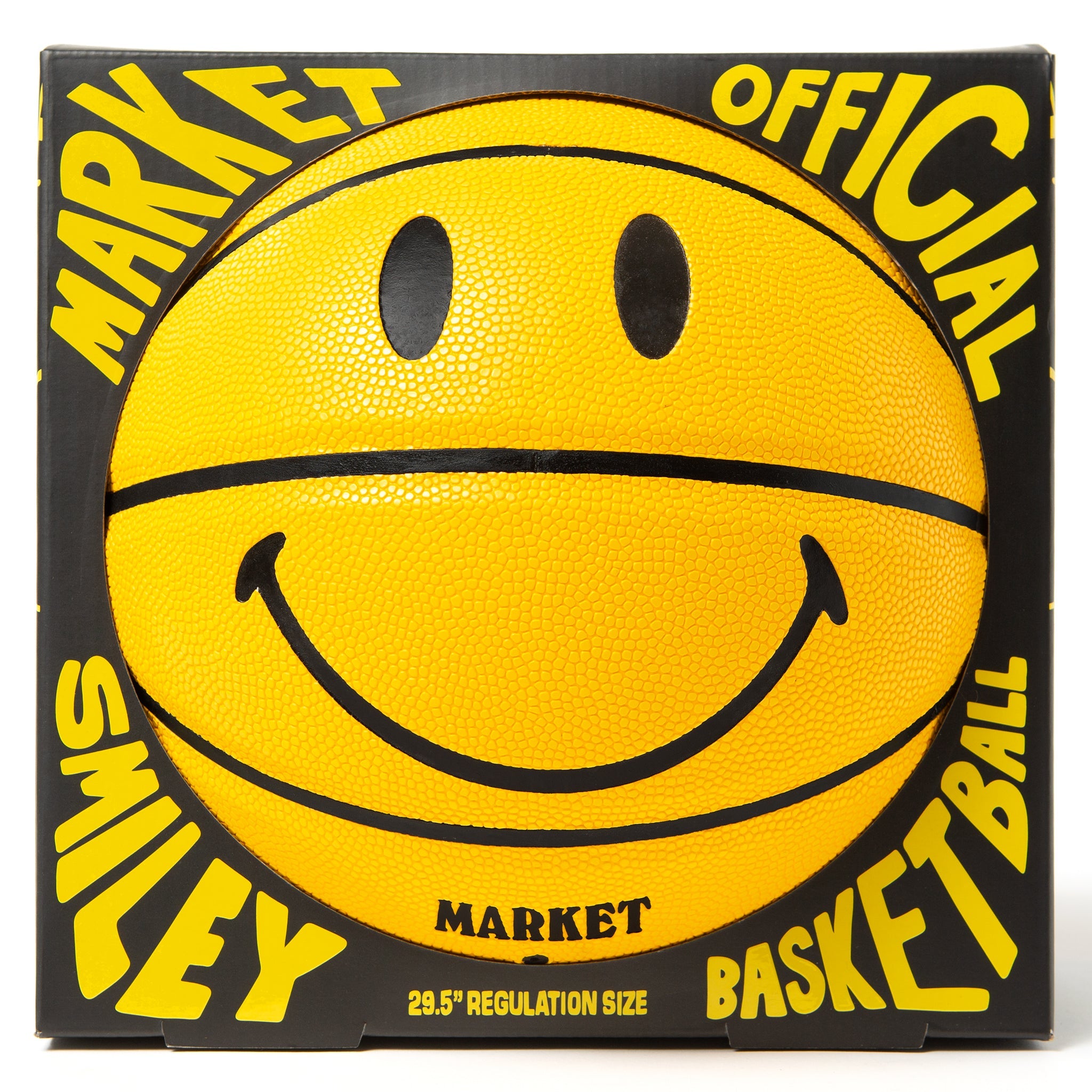 MARKET Smiley Basketball – Dogfish Menswear