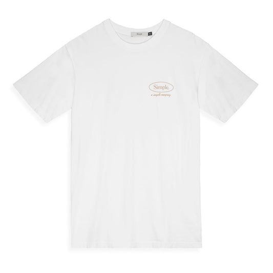 Simple Oval T-Shirt