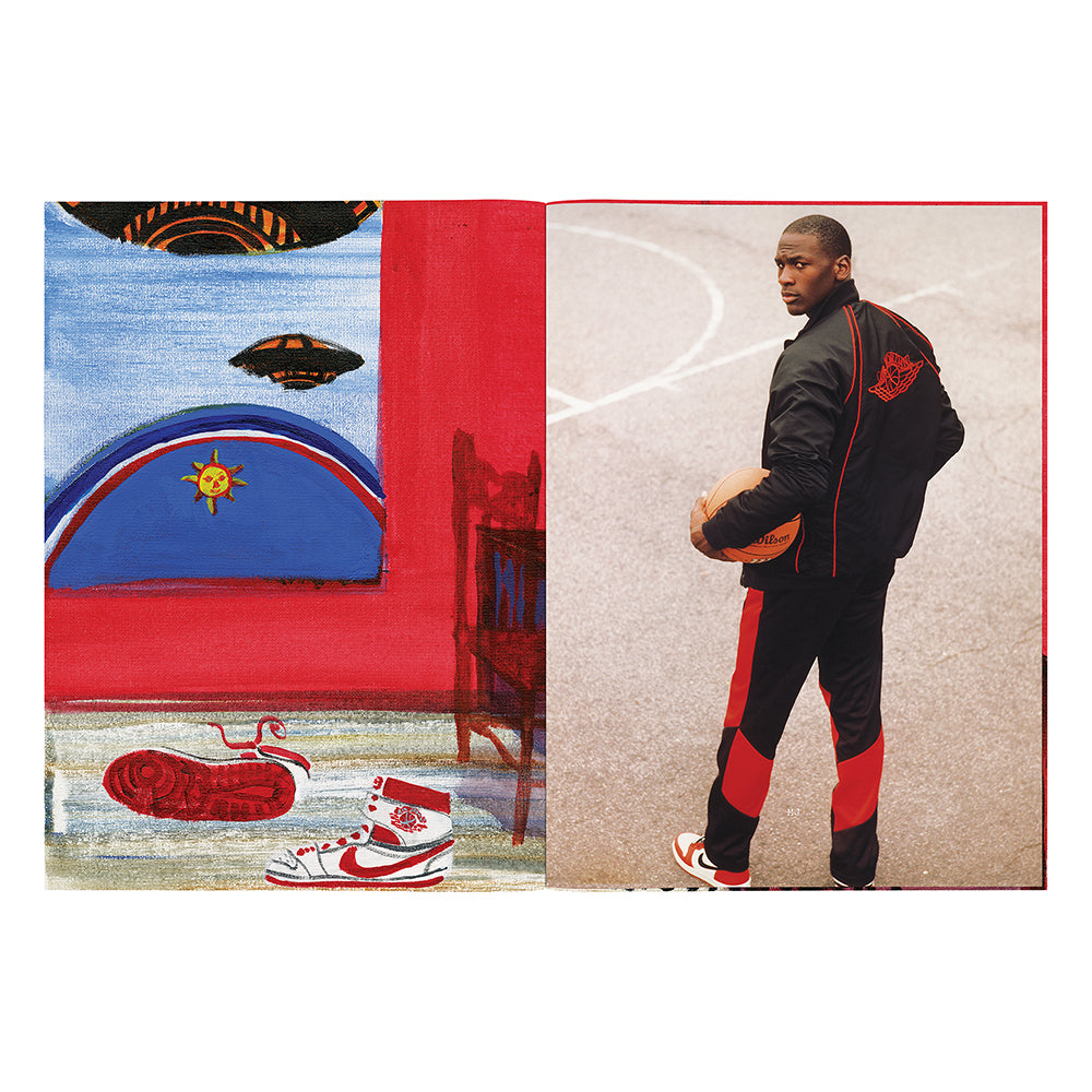 Sneeze Magazine 61 - AJ1 "Jumpman" Issue