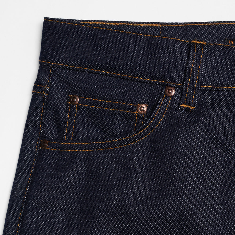 Nudie Jeans Co. Solid Ollie Dry Abyss