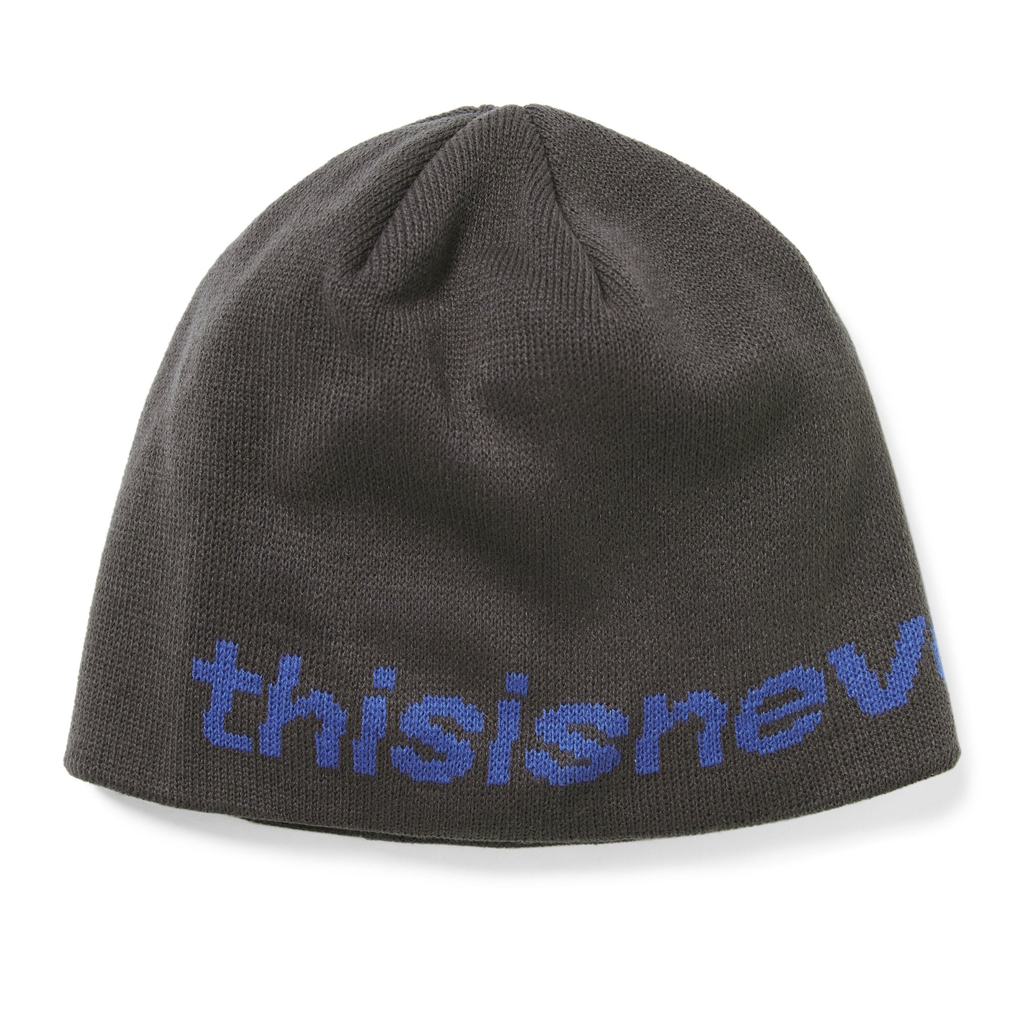 TINT SP-Logo No Cuff Beanie – Dogfish Menswear