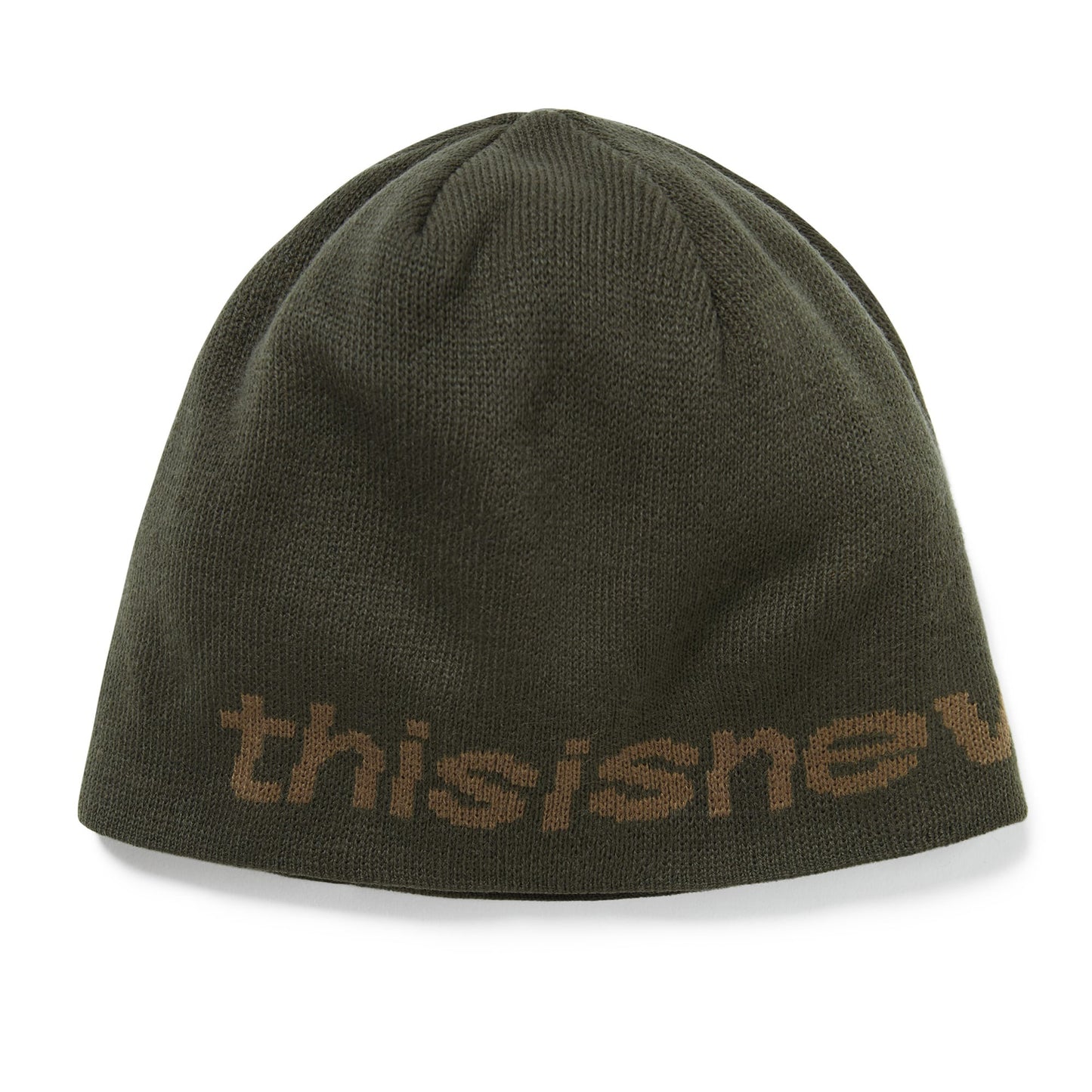 TINT SP-Logo No Cuff Beanie