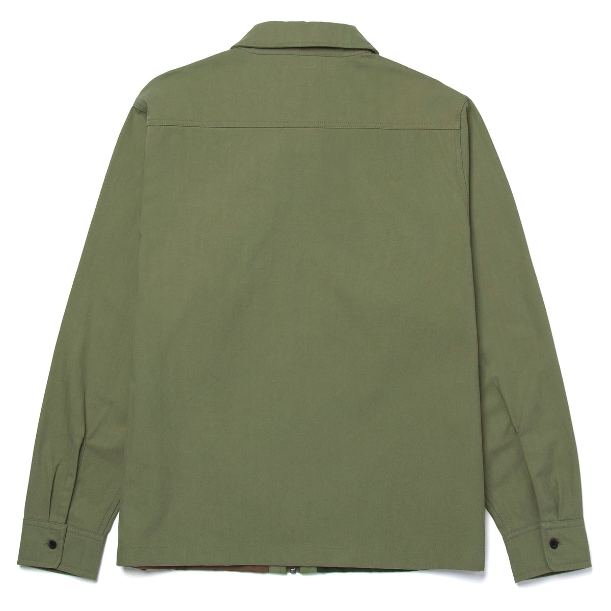 HUF Split Zip Work Shirt