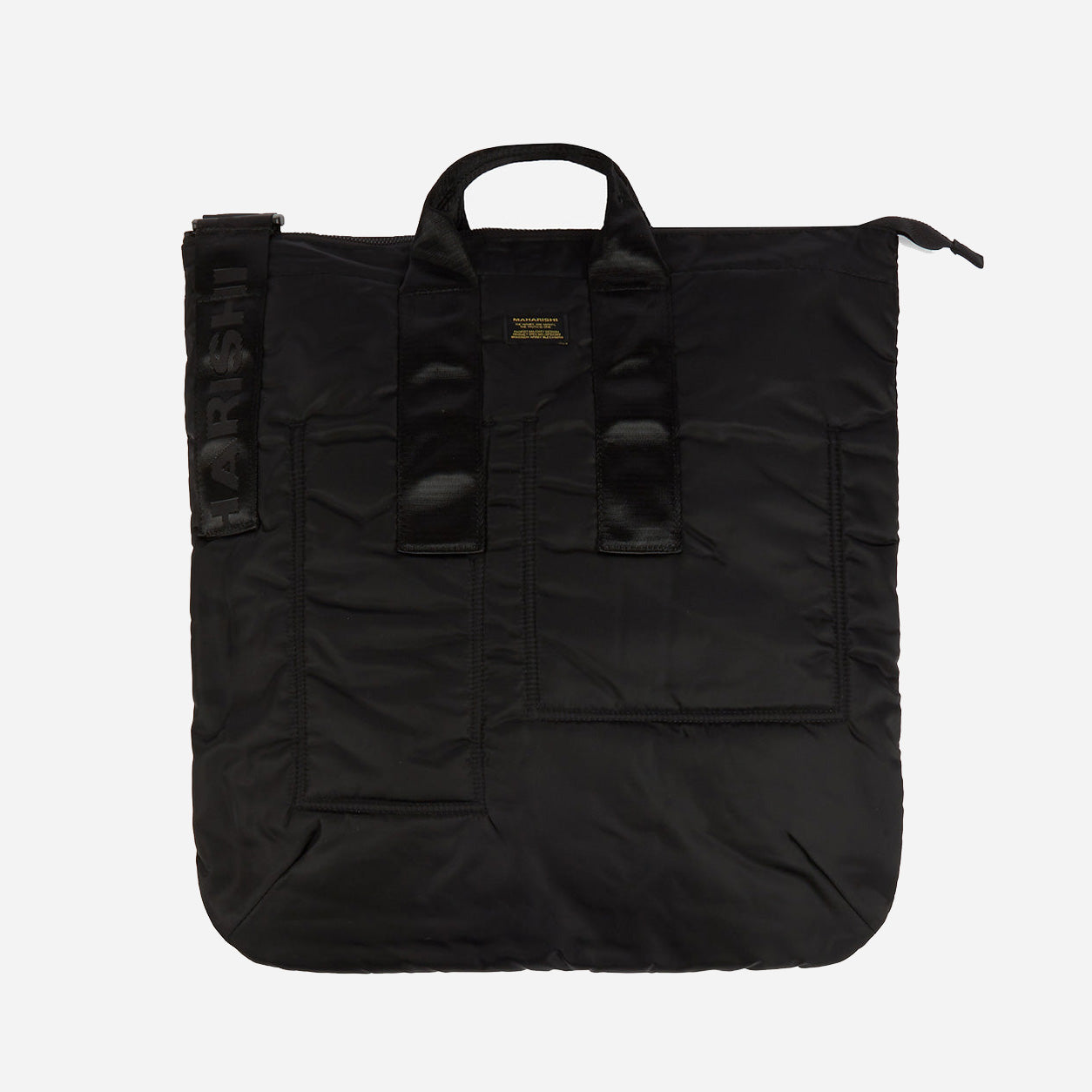 Maharishi Tote Bag