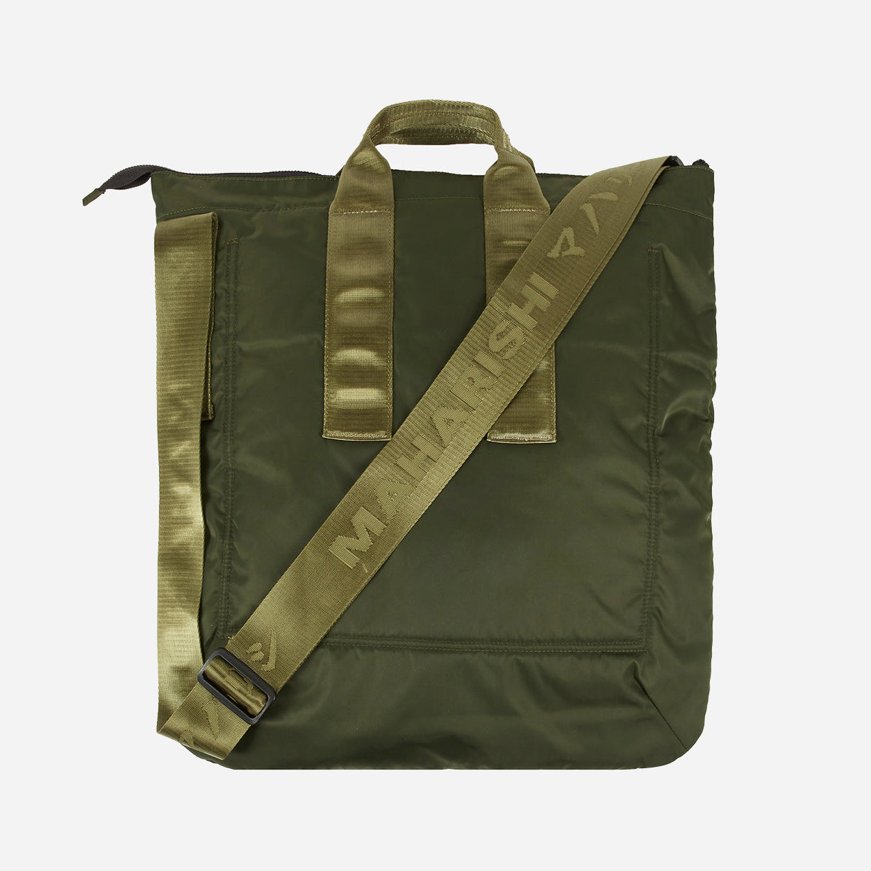 Maharishi Tote Bag