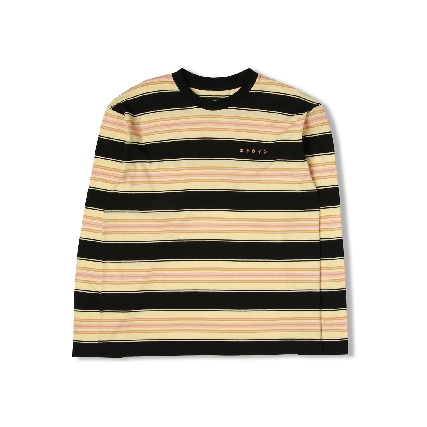 Edwin Quarter LS T-Shirt