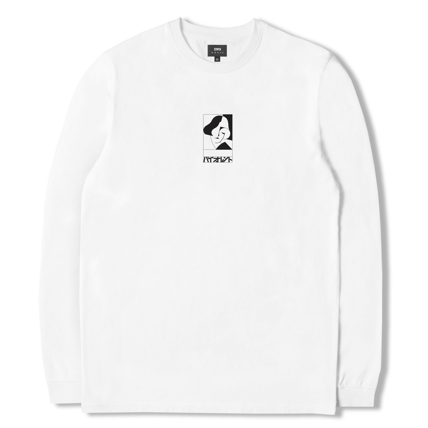 Edwin Violent Utsukushi L/S T-Shirt