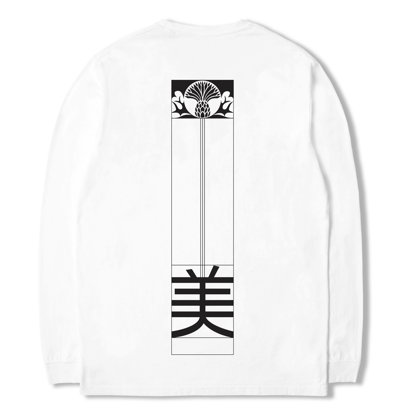 Edwin Violent Utsukushi L/S T-Shirt