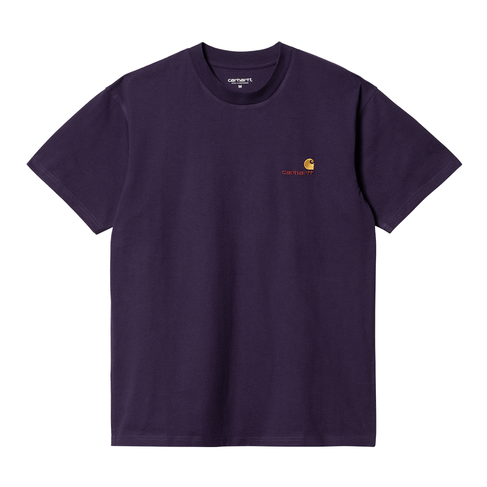 Carhartt WIP American Script T-Shirt