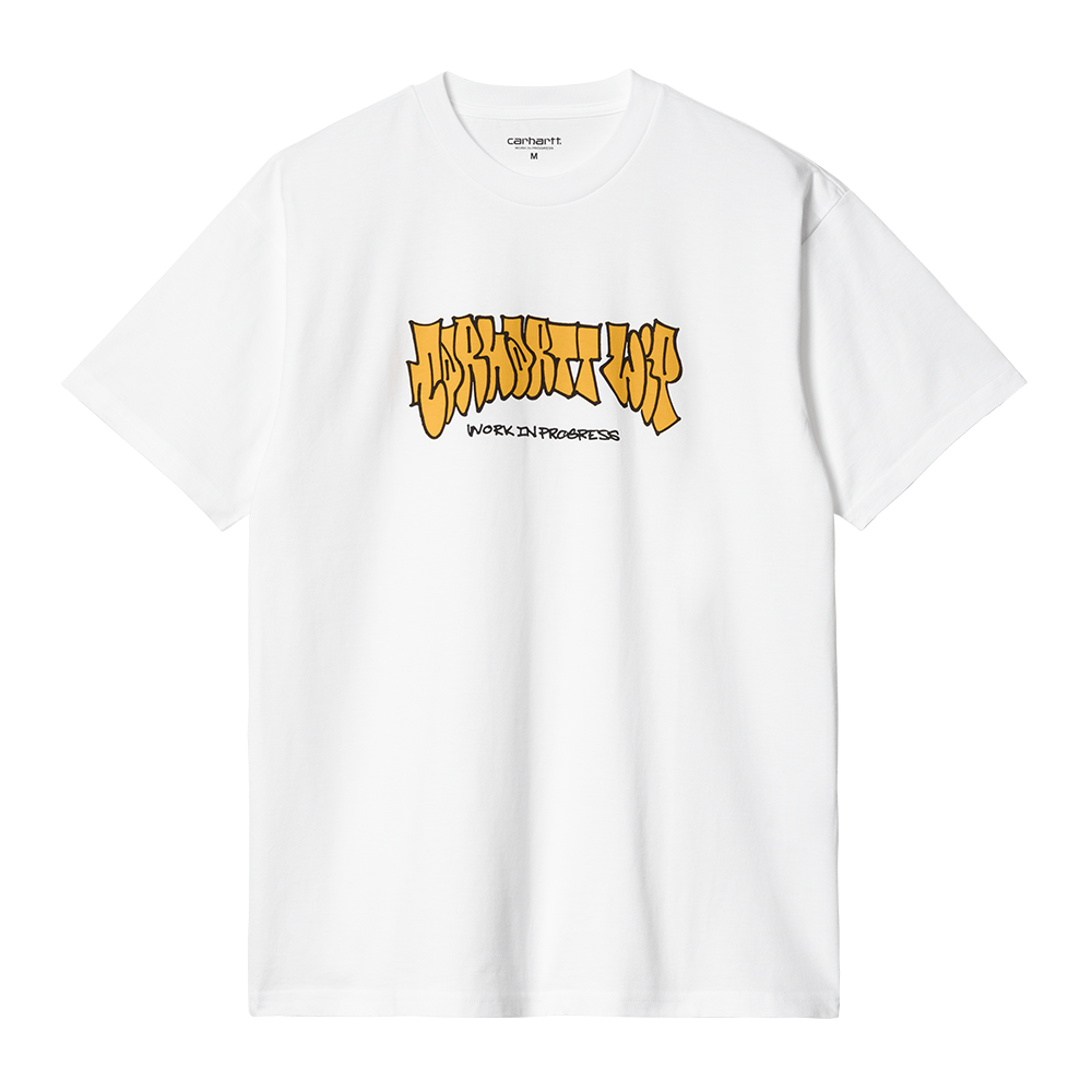 Carhartt WIP SS Trow Up T-Shirt