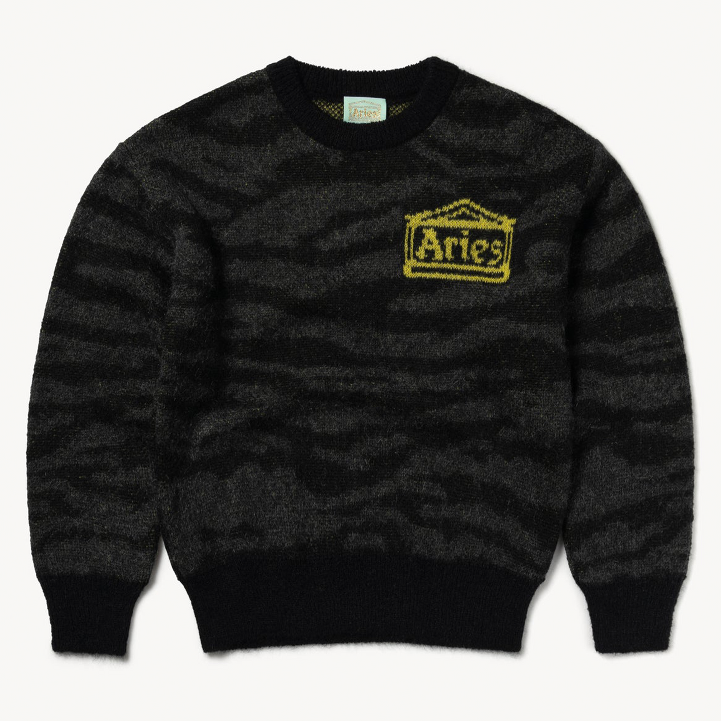 Aries Arise Kurt Knit Jumper