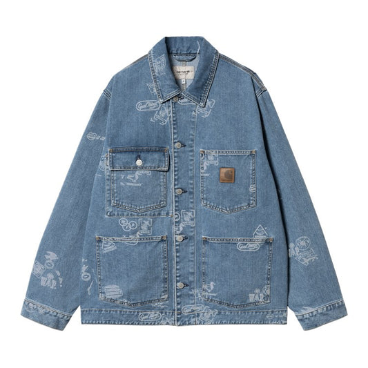 Carhartt WIP Stamp Jacket