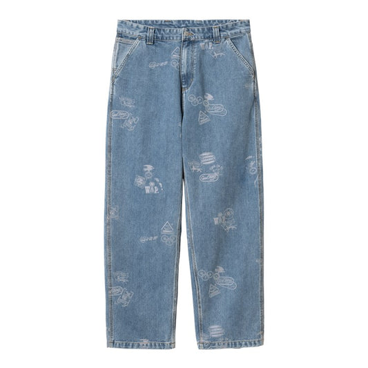 Carhartt WIP Stamp Pant