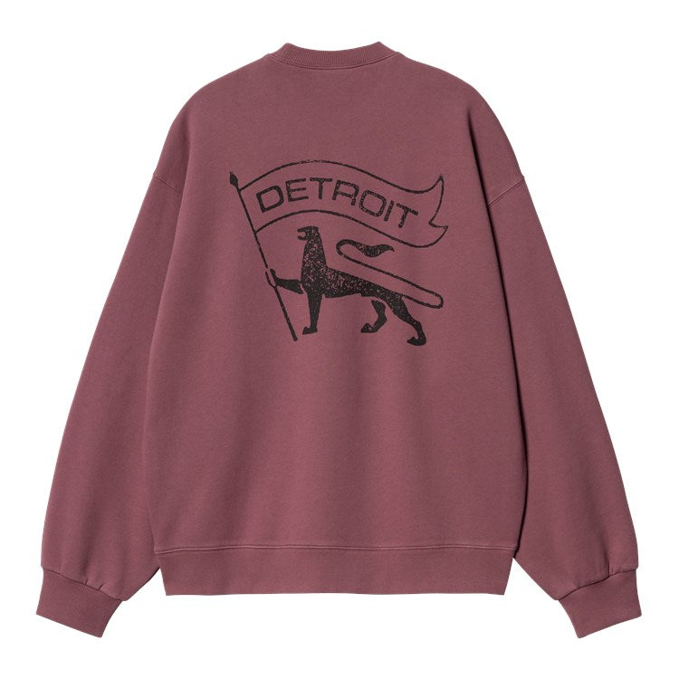 Carhartt WIP Stamp Crew Sweat