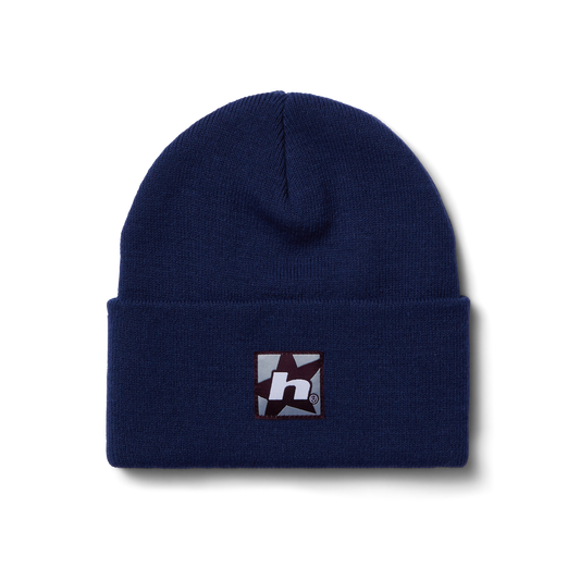 HUF Star Box Logo Beanie