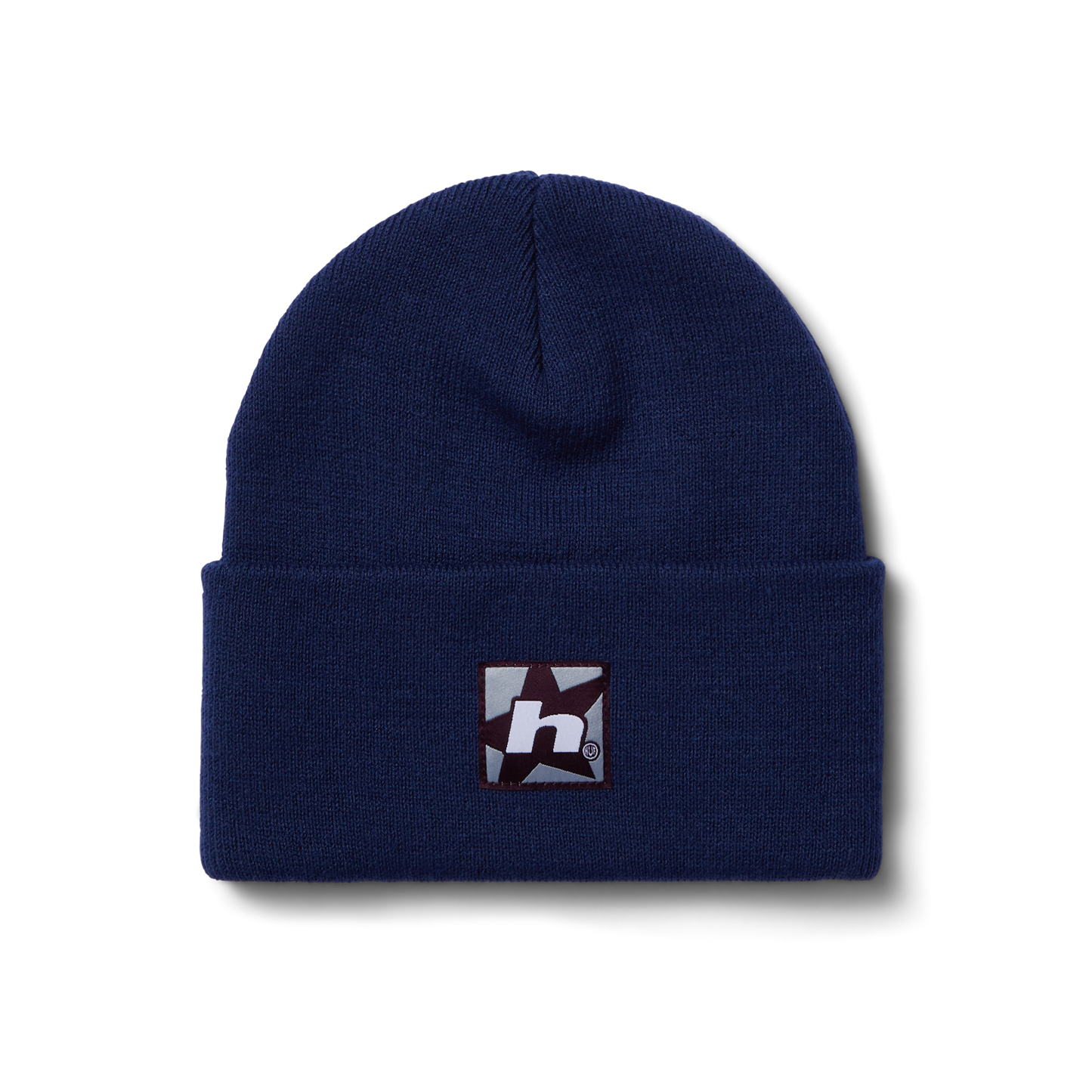 HUF Star Box Logo Beanie