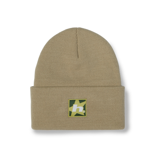 HUF Star Box Logo Beanie