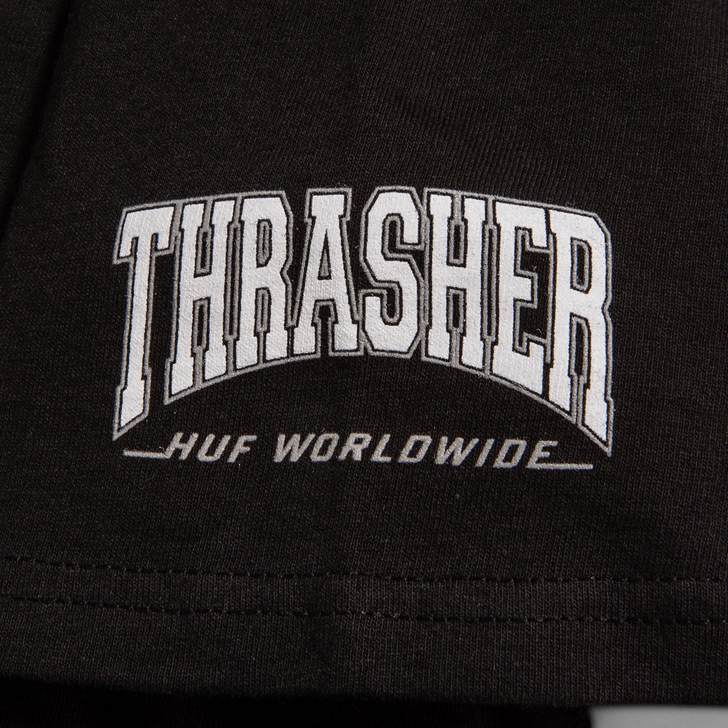 HUF x Thrasher Sunnydale T-Shirt