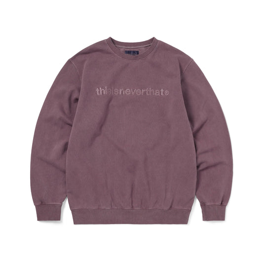 TINT T-Logo Crewneck