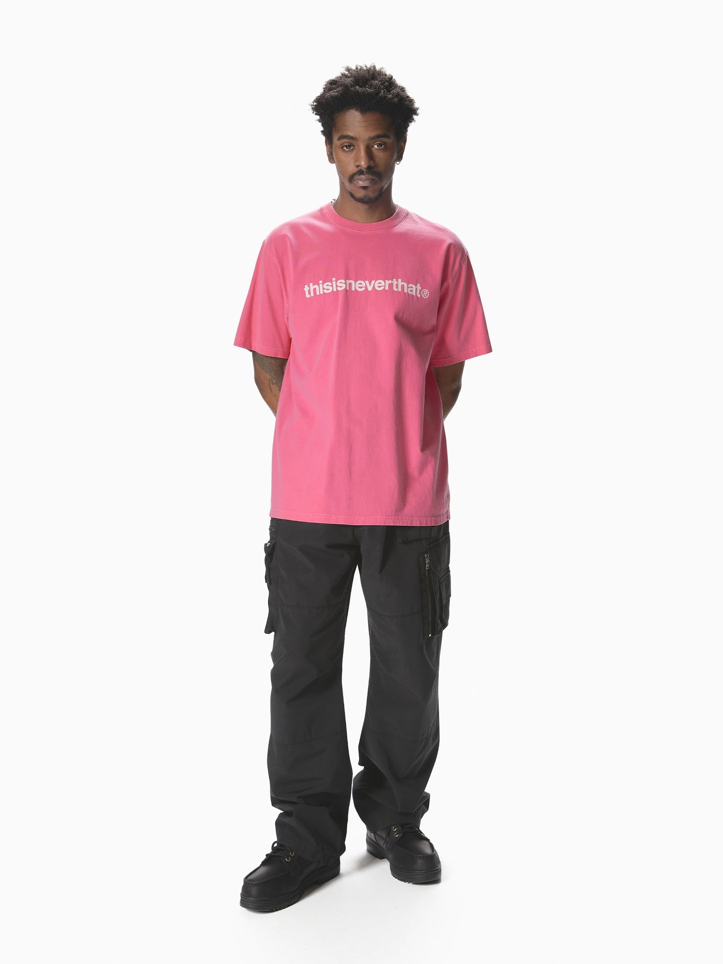 TINT T-Logo Tee