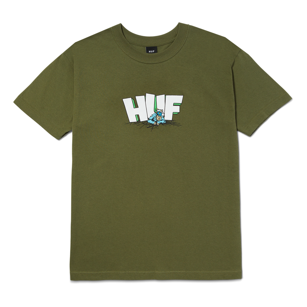 HUF The Drop T-Shirt